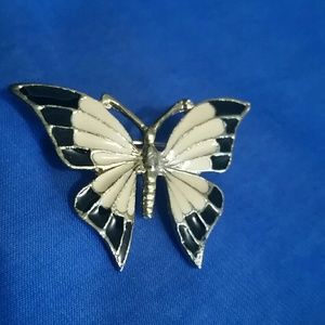 Beautiful Butterfly Pin
